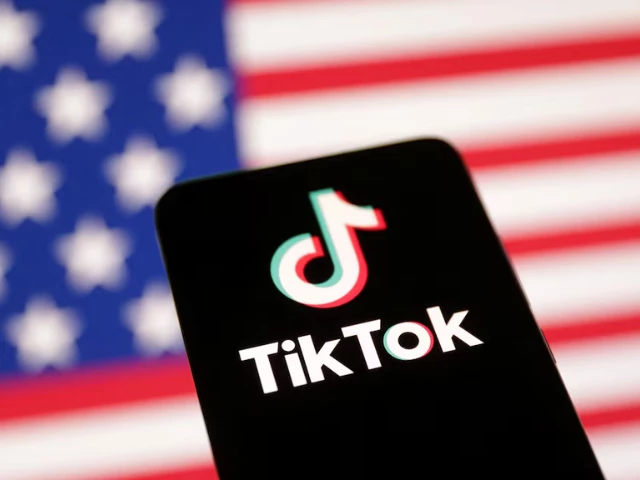 u s flag and tiktok logo are seen in this illustration taken january 8 2025 reuters dado ruvic illustration file photo purchase licensing rights u s flag and tiktok logo are seen in this illustration taken january 8 2025 reuters dado ruvic illustration file photo purchase licensing rights
