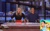 kelly ripa reveals why husband mark consuelos was hesitant to co host live kelly ripa reveals why husband mark consuelos was hesitant to co host live