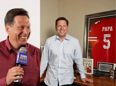greg papa steps away from 49ers broadcasts and knbr radio after cancer diagnosis