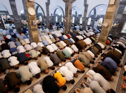 twin cities celebrate eid with festive spirit