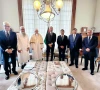 bohra community calls on prince rahim aga khan v