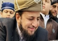 maulana rashid succeeds maulana hamidul haq