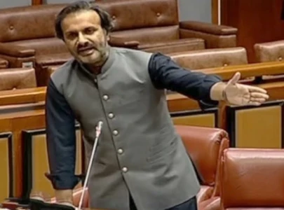 where am i pti senator aun abbas bappi appears in senate recalls arrest where am i pti senator aun abbas bappi appears in senate recalls arrest