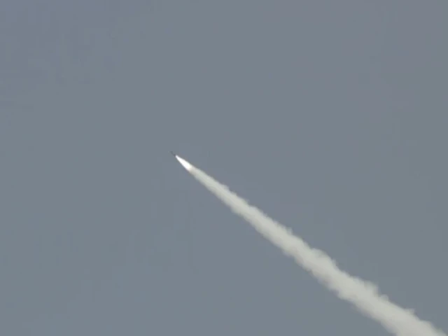 abdali missile pakistan conducts successful 450km range test