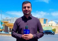 file photo of late journalist khawar hussain posted by him on social media on june 7 2025 facebook k hussains file file photo of late journalist khawar hussain posted by him on social media on june 7 2025 facebook k hussains file