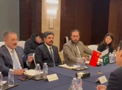 sharjeel invites chinese ev bus maker to set up plant in karachi sharjeel invites chinese ev bus maker to set up plant in karachi