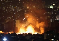 smoke and flames rise following an israeli attack on beirut s southern suburbs on june 5 2025 mohamed azakir reuters reuters
