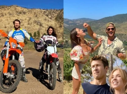 gigi paris opens up after 2 years on split with glenn powell following sydney sweeney romance rumors