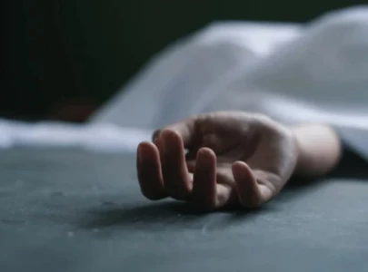 woman jumps to death during police drug raid in karachi s dha woman jumps to death during police drug raid in karachi s dha