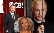 tom felton criticized for downplaying j k rowling s controversial remarks amid broadway debut