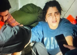 singer quratulain balouch dodges rare bear attack in deosai singer quratulain balouch dodges rare bear attack in deosai