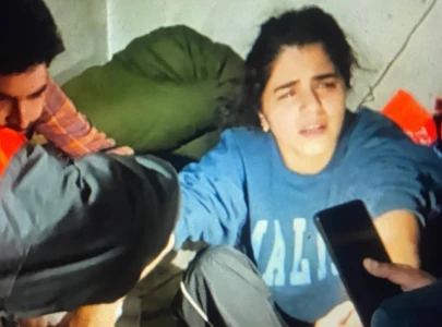 singer quratulain balouch dodges rare bear attack in deosai singer quratulain balouch dodges rare bear attack in deosai