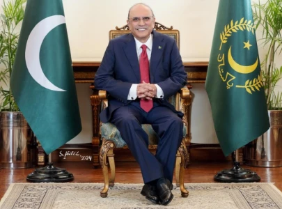 zardari clears anti dumping bill on chinese projects