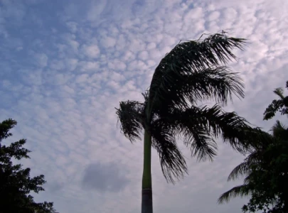 karachi to see mild temperature increase in coming days