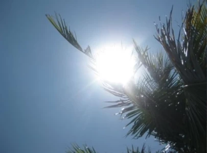 weather update mercury to climb in karachi at start of ramadan weather update mercury to climb in karachi at start of ramadan