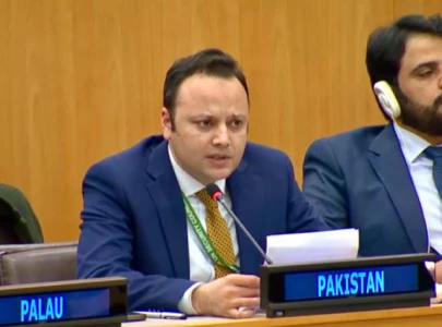 pakistan secures consensus at un on funding for islamophobia envoy