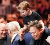 watch trump musk and son x attend ufc 314 in miami watch trump musk and son x attend ufc 314 in miami