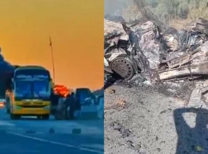 one killed in khuzdar bus blast one killed in khuzdar bus blast