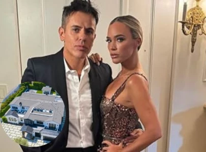 teddi mellencamp and edwin arroyave targeted in attempted burglary during home invasion teddi mellencamp and edwin arroyave targeted in attempted burglary during home invasion