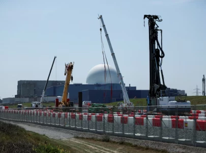 uk us set to seal nuclear energy deal during trump s state visit uk us set to seal nuclear energy deal during trump s state visit