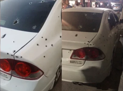 gunmen kill three including two k p police officers in nowshera