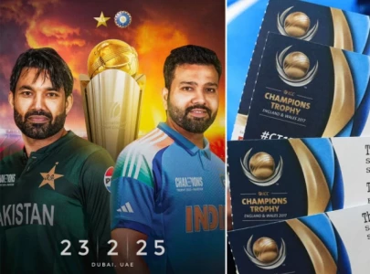 ct 2025 how to buy additional tickets for pakistan vs india clash in dubai