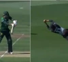 watch robinson stuns with brilliant catch to dismiss shadab khan in first t20i watch robinson stuns with brilliant catch to dismiss shadab khan in first t20i