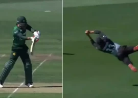 watch robinson stuns with brilliant catch to dismiss shadab khan in first t20i