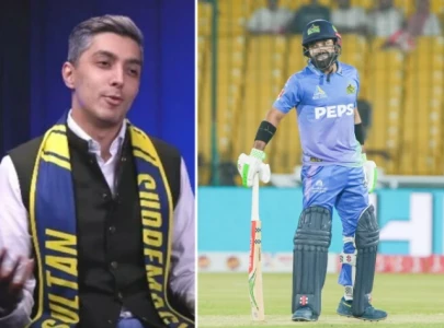 did ali tareen just troll his own captain after karachi kings stun multan sultans did ali tareen just troll his own captain after karachi kings stun multan sultans