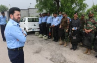 photo islamabad police  ict police x