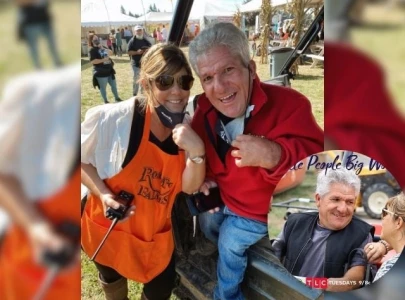 little people big world s matt roloff and caryn chandler end engagement