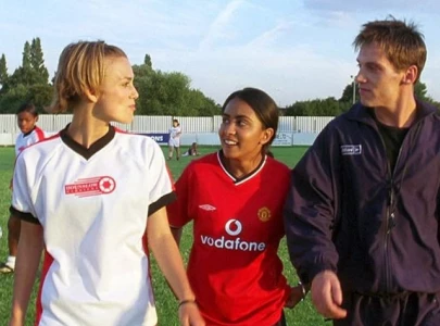 bend it like beckham sequel finally happening after over two decades