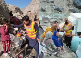 over 100 homes damaged in glacier outburst in g b s ghizer district over 100 homes damaged in glacier outburst in g b s ghizer district