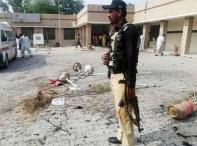 police repel attack on punjab k p border second assault thwarted this week police repel attack on punjab k p border second assault thwarted this week