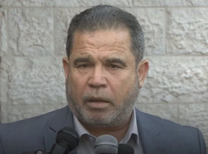 senior hamas official killed in israeli airstrike on gaza