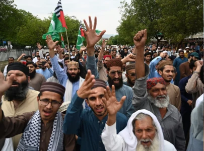 people near border in high spirits people near border in high spirits