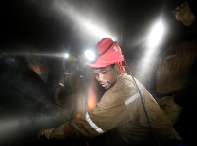 dozens of miners rescued after shaft collapse at sibanye gold mine in south africa dozens of miners rescued after shaft collapse at sibanye gold mine in south africa