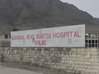 two g b scouts martyred one injured in chilas attack