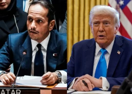 trump meets qatari pm days after israeli strike in doha trump meets qatari pm days after israeli strike in doha