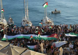 second italian navy ship deployed to protect gaza aid flotilla second italian navy ship deployed to protect gaza aid flotilla