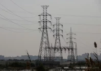 a power transmission tower is seen a day after a country wide power breakdown in karachi pakistan january 24 2023 photo reuters