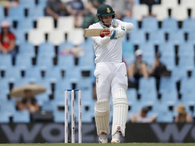 south africa tighten grip as pakistan end day two at 88 3 trailing by 2 runs south africa tighten grip as pakistan end day two at 88 3 trailing by 2 runs