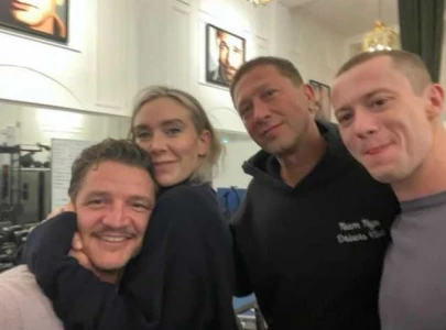 pedro pascal shares the fantastic four cast photo ahead of filming