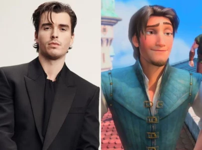 corey mylchreest almost became flynn rider in disney s tangled remake