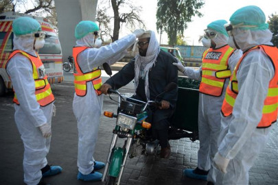 cdd working to contain pandemic