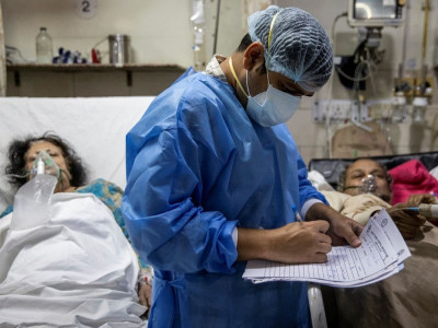 indian strain of coronavirus confirmed in pakistan