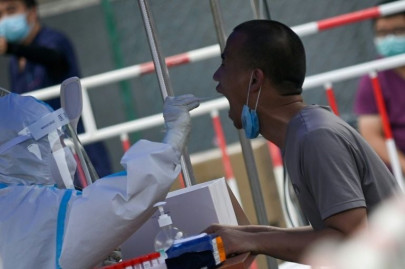 beijing reports zero virus cases for first time since new outbreak beijing reports zero virus cases for first time since new outbreak