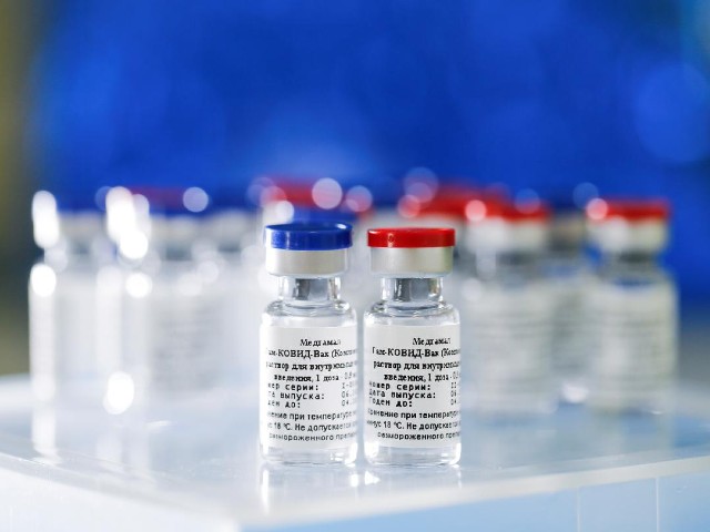 a handout photo provided by the russian direct investment fund rdif shows samples of a vaccine against the coronavirus disease covid 19 developed by the gamaleya research institute of epidemiology and microbiology in moscow russia august 6 2020 photo reuters file