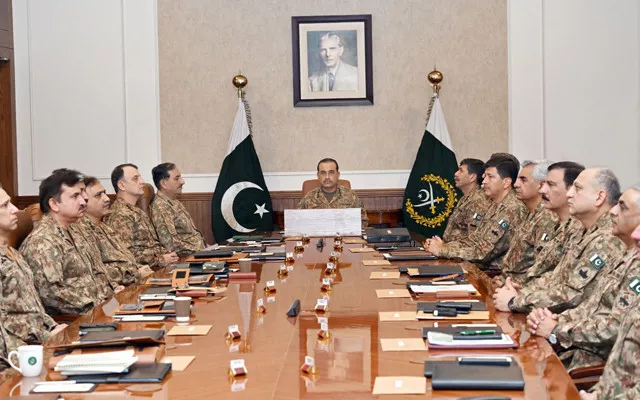 top brass vows not to allow hard earned successes against terror to be undone top brass vows not to allow hard earned successes against terror to be undone