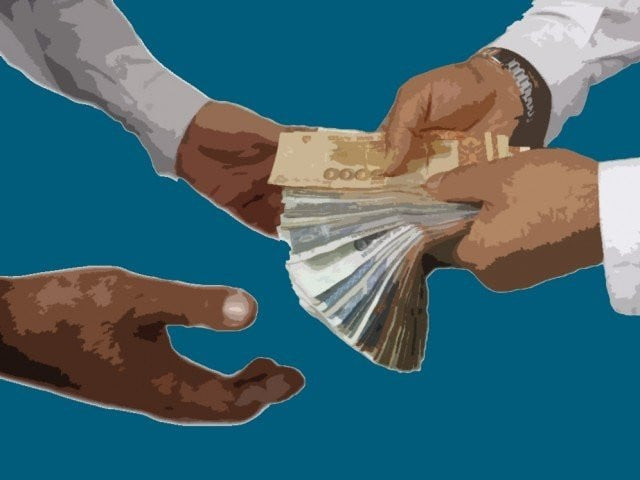 the data states that the amount recovered by the anti graft watchdog amounted to a total of rs54 63 billion out of which only rs0 47 billion belonged to politicians illustration et the data states that the amount recovered by the anti graft watchdog amounted to a total of rs54 63 billion out of which only rs0 47 billion belonged to politicians illustration et